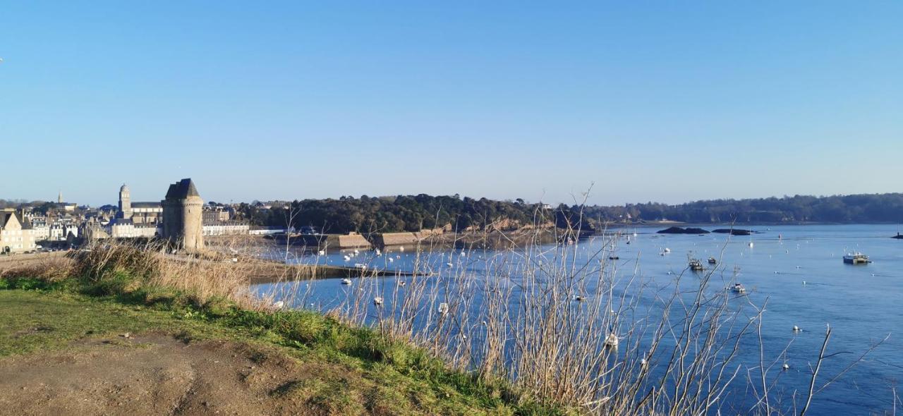 Gites Les 2 Hermines Mont-Dol Exterior foto
