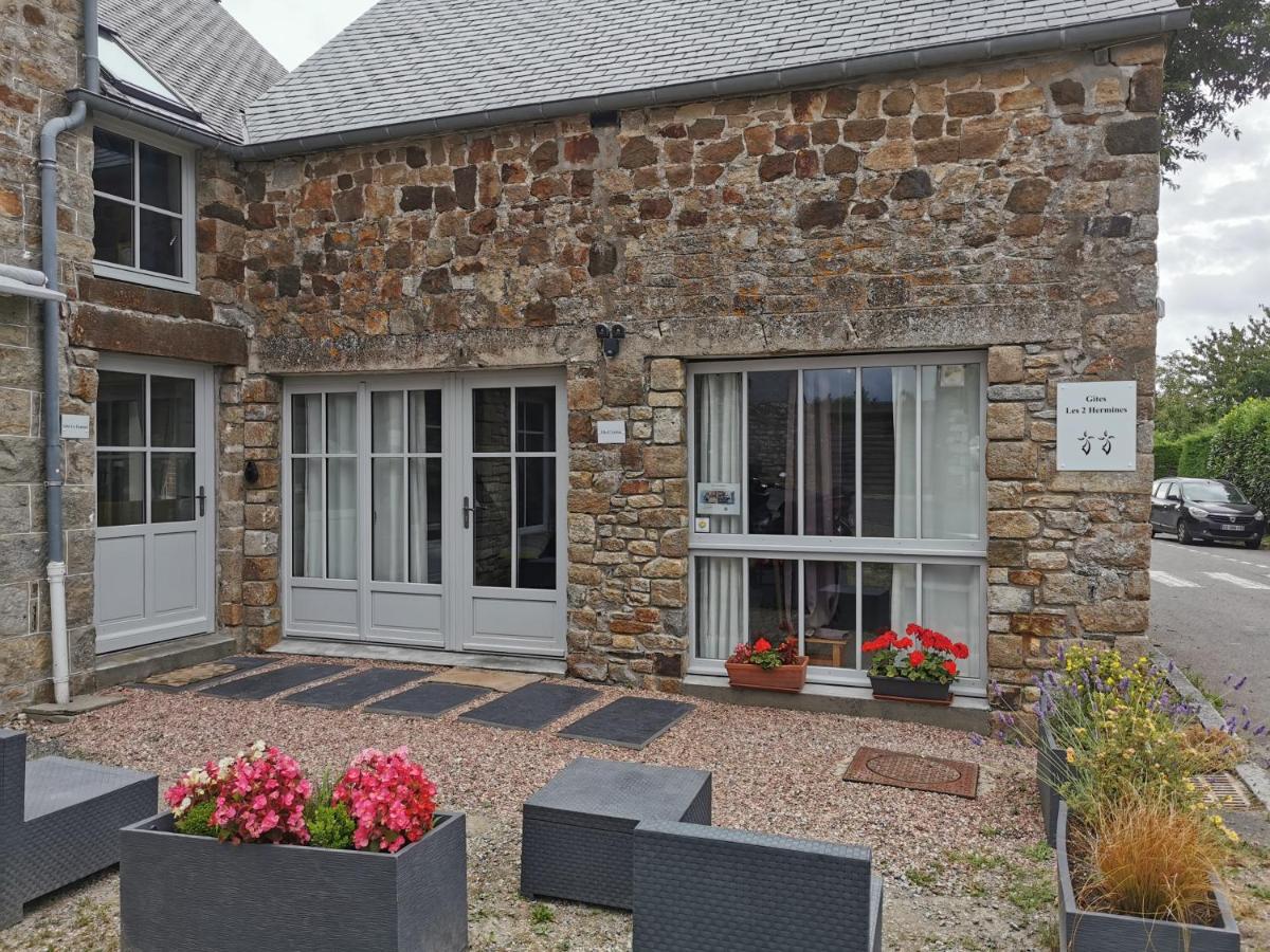 Gites Les 2 Hermines Mont-Dol Exterior foto