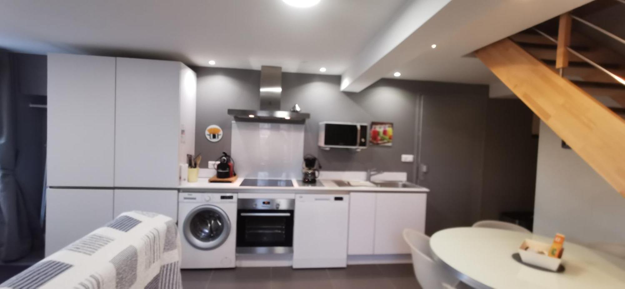 Gites Les 2 Hermines Mont-Dol Quarto foto