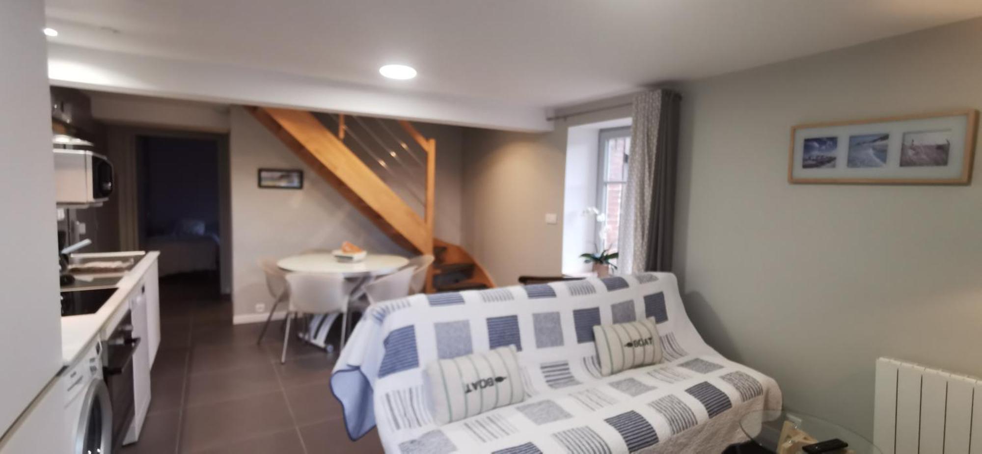 Gites Les 2 Hermines Mont-Dol Quarto foto