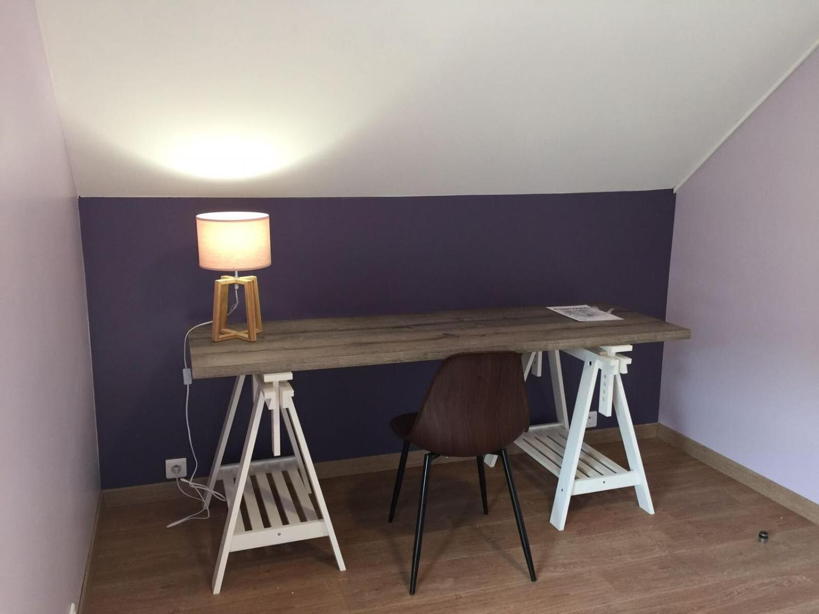 Gites Les 2 Hermines Mont-Dol Quarto foto