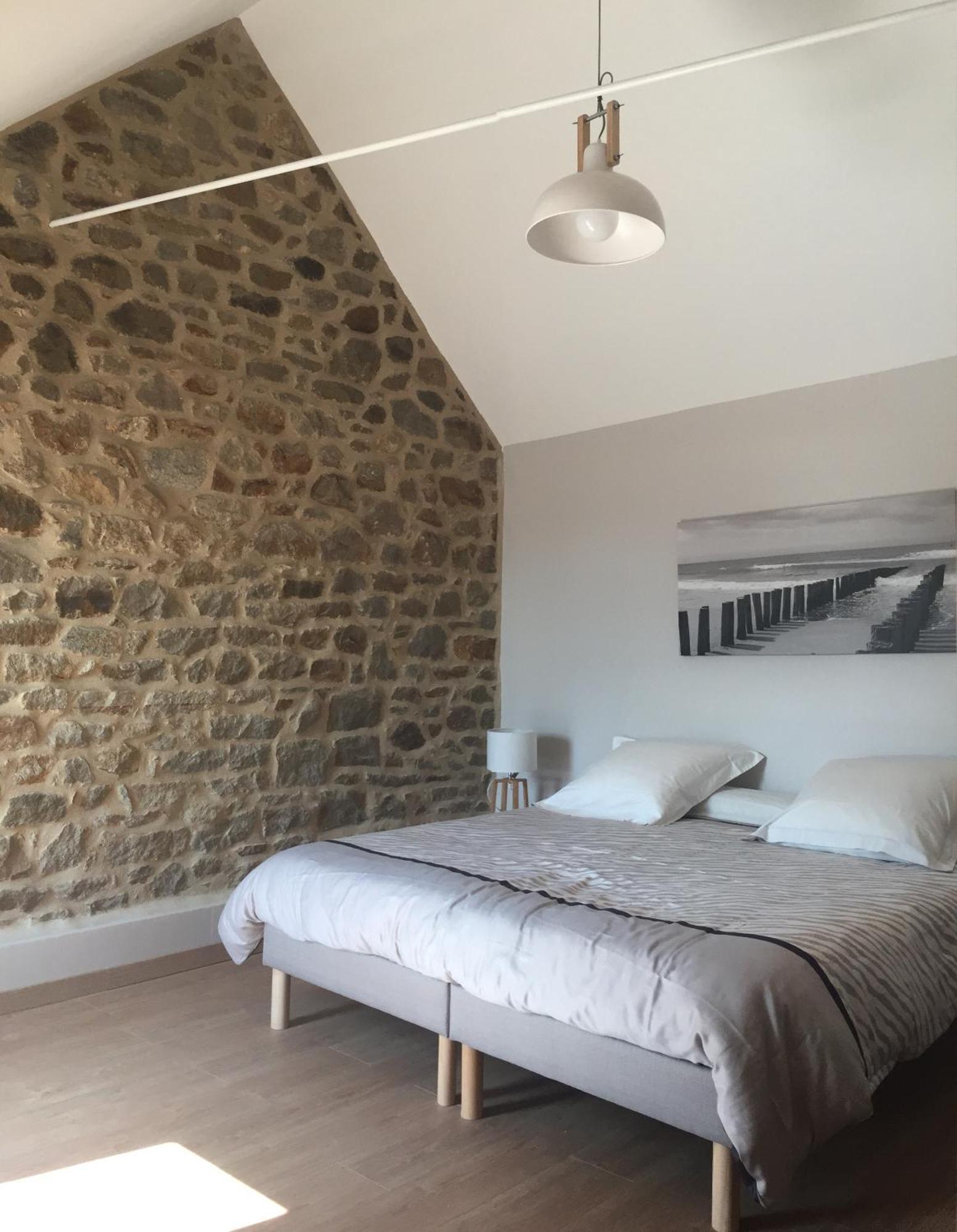 Gites Les 2 Hermines Mont-Dol Quarto foto