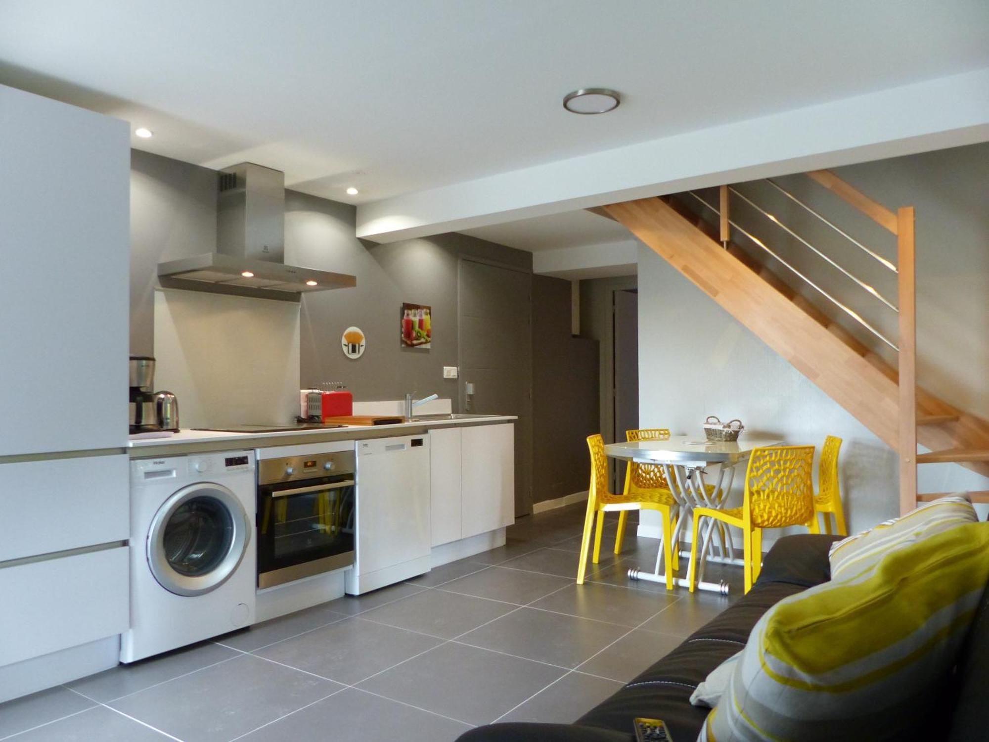 Gites Les 2 Hermines Mont-Dol Quarto foto